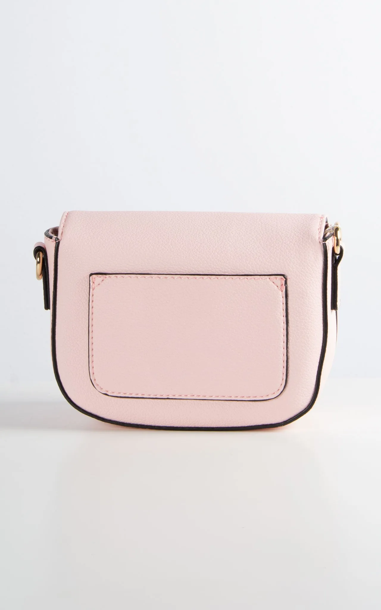 Mini Satchel | Pink