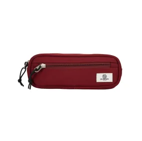 Mitcham Pencil Case - Burgundy