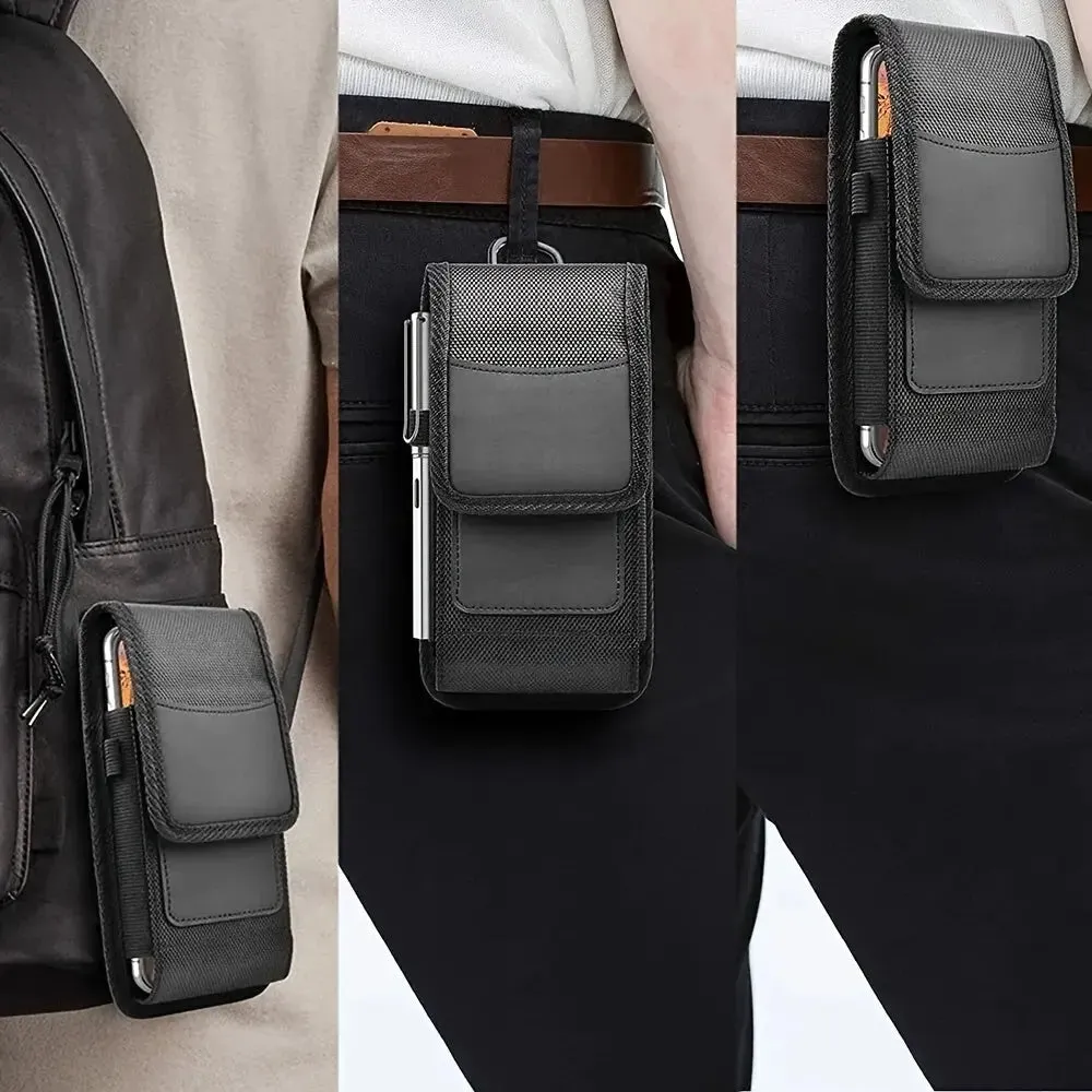 Mobile Phone Waist Bag