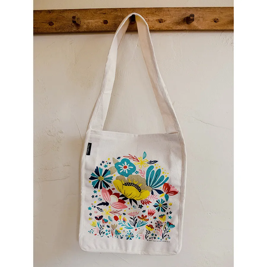 Moda Songbook Tote Bag