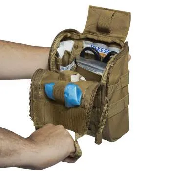 MOLLE Fast Access Medical Pouch