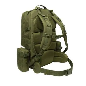 MOLLE Global Assault Tactical Backpack