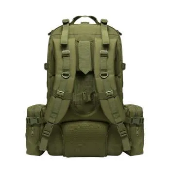 MOLLE Global Assault Tactical Backpack