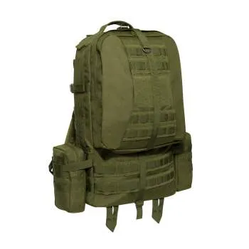 MOLLE Global Assault Tactical Backpack