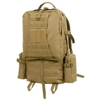 MOLLE Global Assault Tactical Backpack