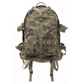 MOLLE Large Transport Tactical Backpack Pack