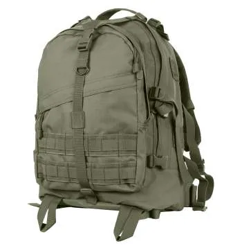 MOLLE Large Transport Tactical Backpack Pack