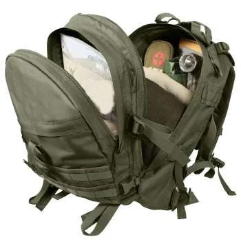 MOLLE Large Transport Tactical Backpack Pack