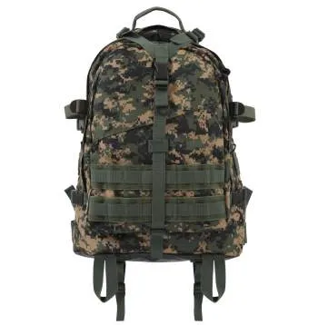 MOLLE Large Transport Tactical Backpack Pack