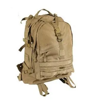 MOLLE Large Transport Tactical Backpack Pack