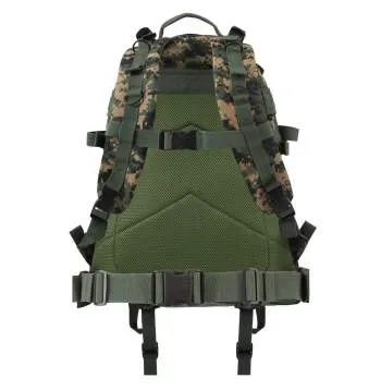 MOLLE Large Transport Tactical Backpack Pack