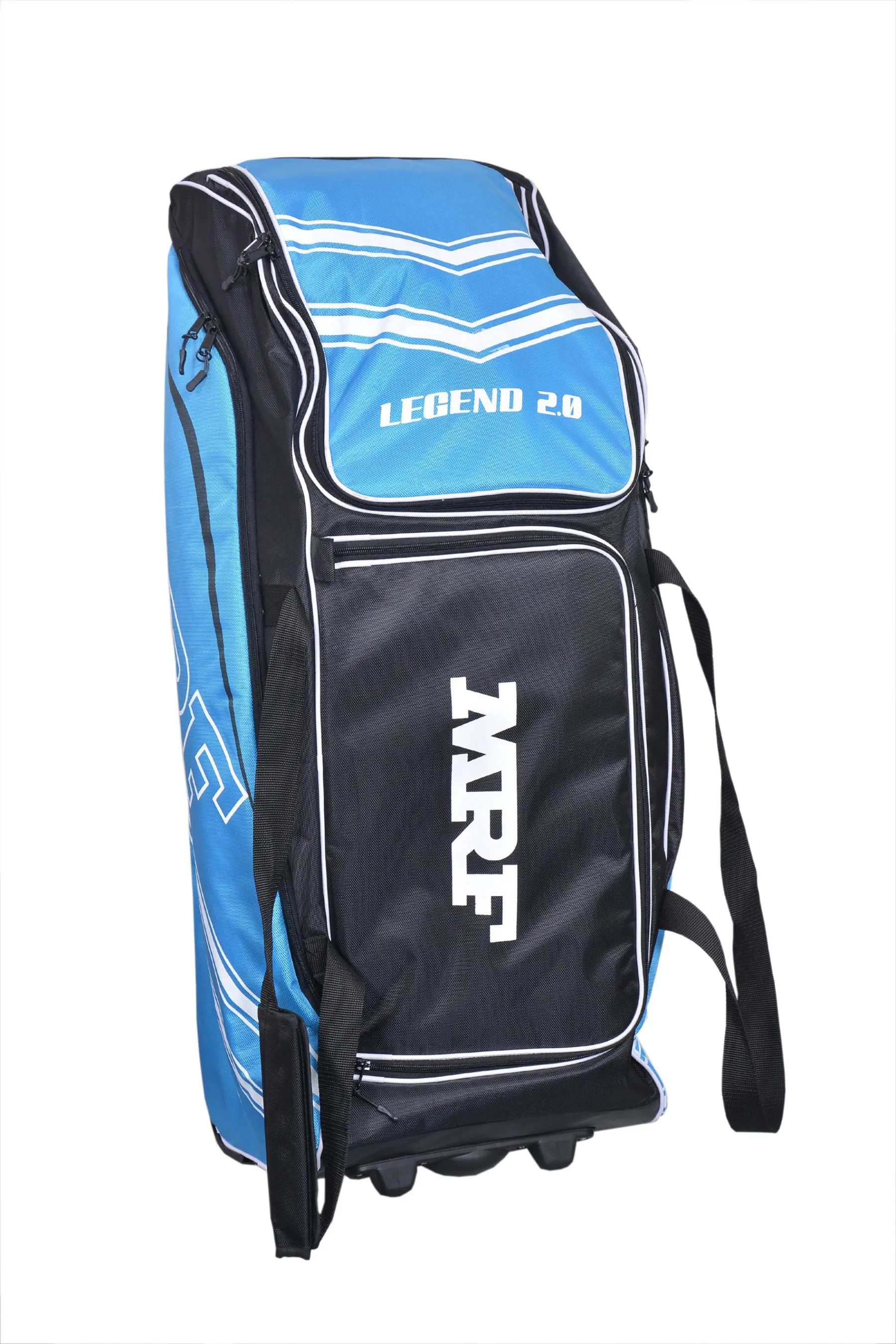 MRF Legend 2.0 Standup Wheelie Kit bag