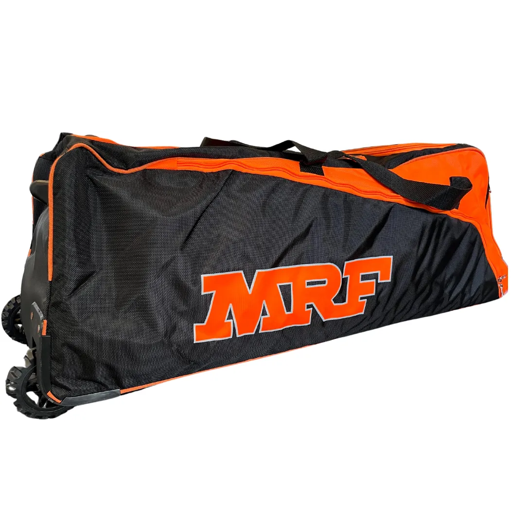 MRF Legend 2.0 Standup Wheelie Kit bag