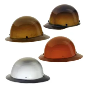 MSA Skullgard Hard Hat w/ Fas-Track Suspension