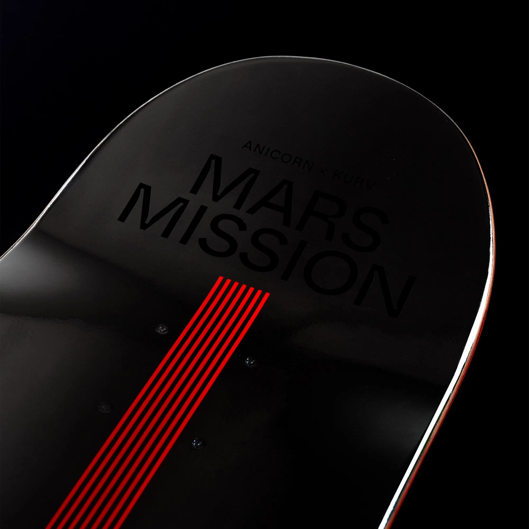 NASA x ANICORN - "Mars Mission" The Mars Edge