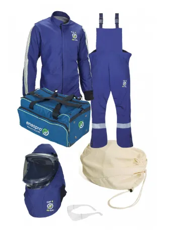 National Safety Apparel Enespro ARC40KITNG-GB Arc Flash 40 cal Premium Kit