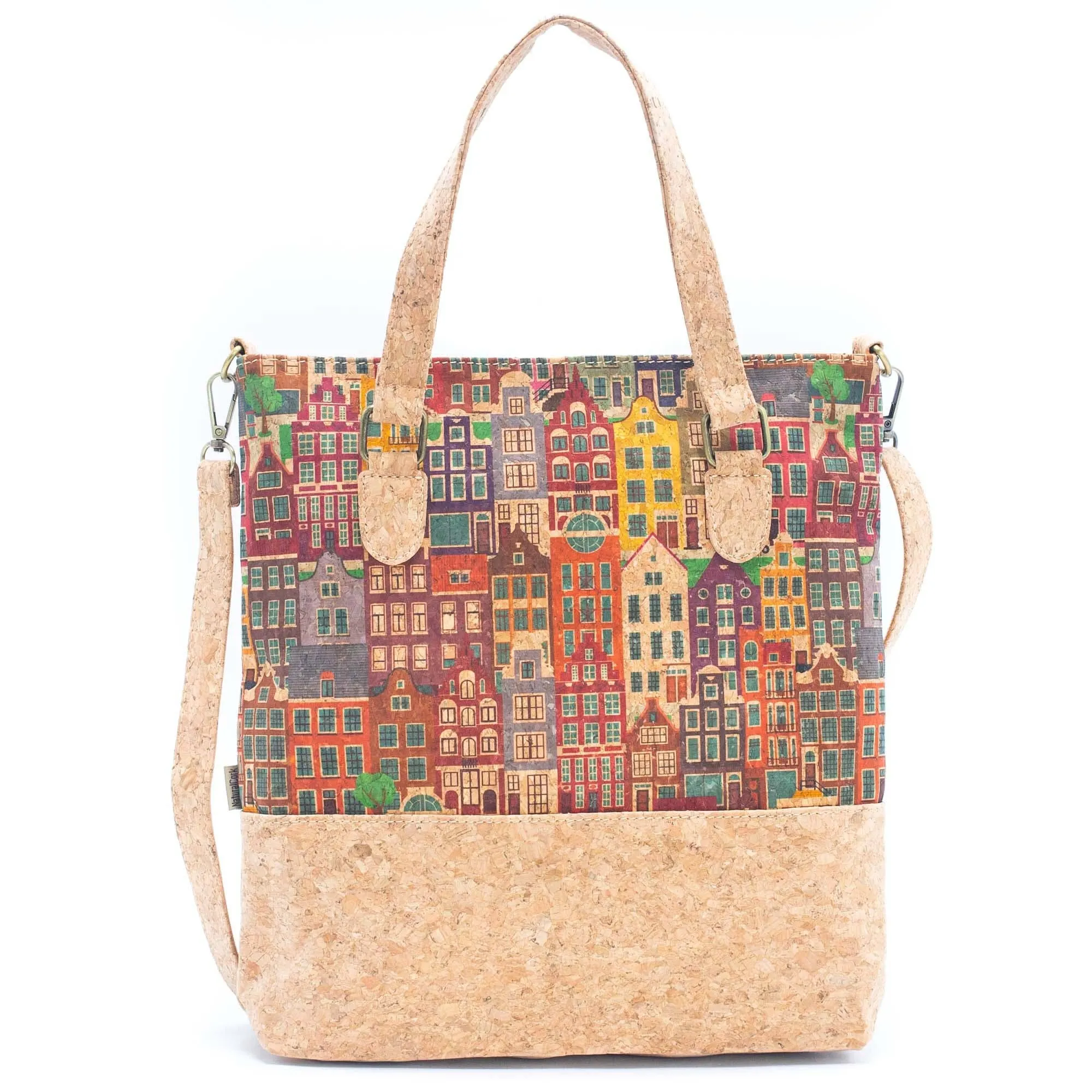 Natural Cork Handbag 2215