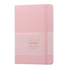 Nebula A5 Premium Note - Orchid Pink (Plain)