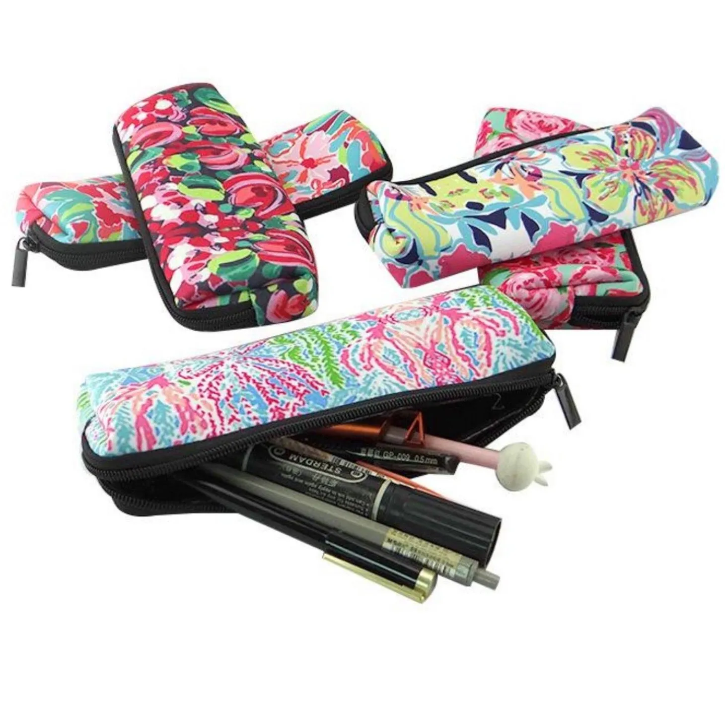 Neoprene Pencil Case