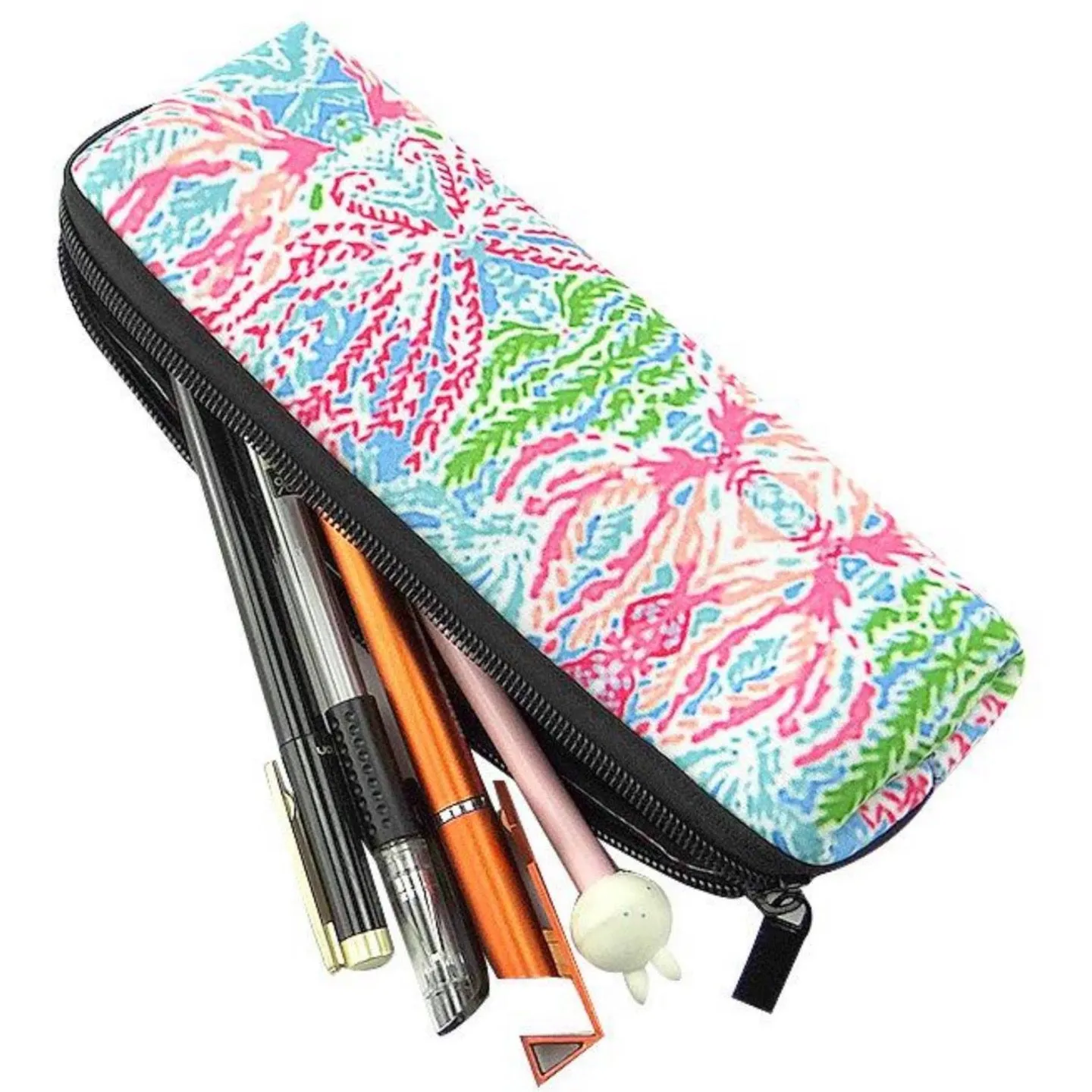 Neoprene Pencil Case