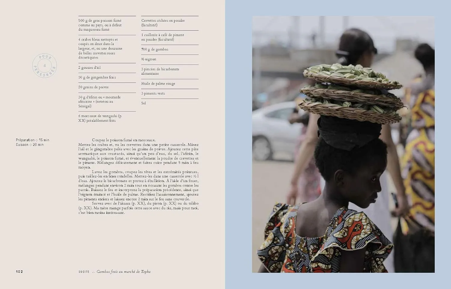 (*NEW ARRIVAL*) (African - Benin) Georgiana Viou. Le Gout de Cotonou: Ma Cuisine de Bénin