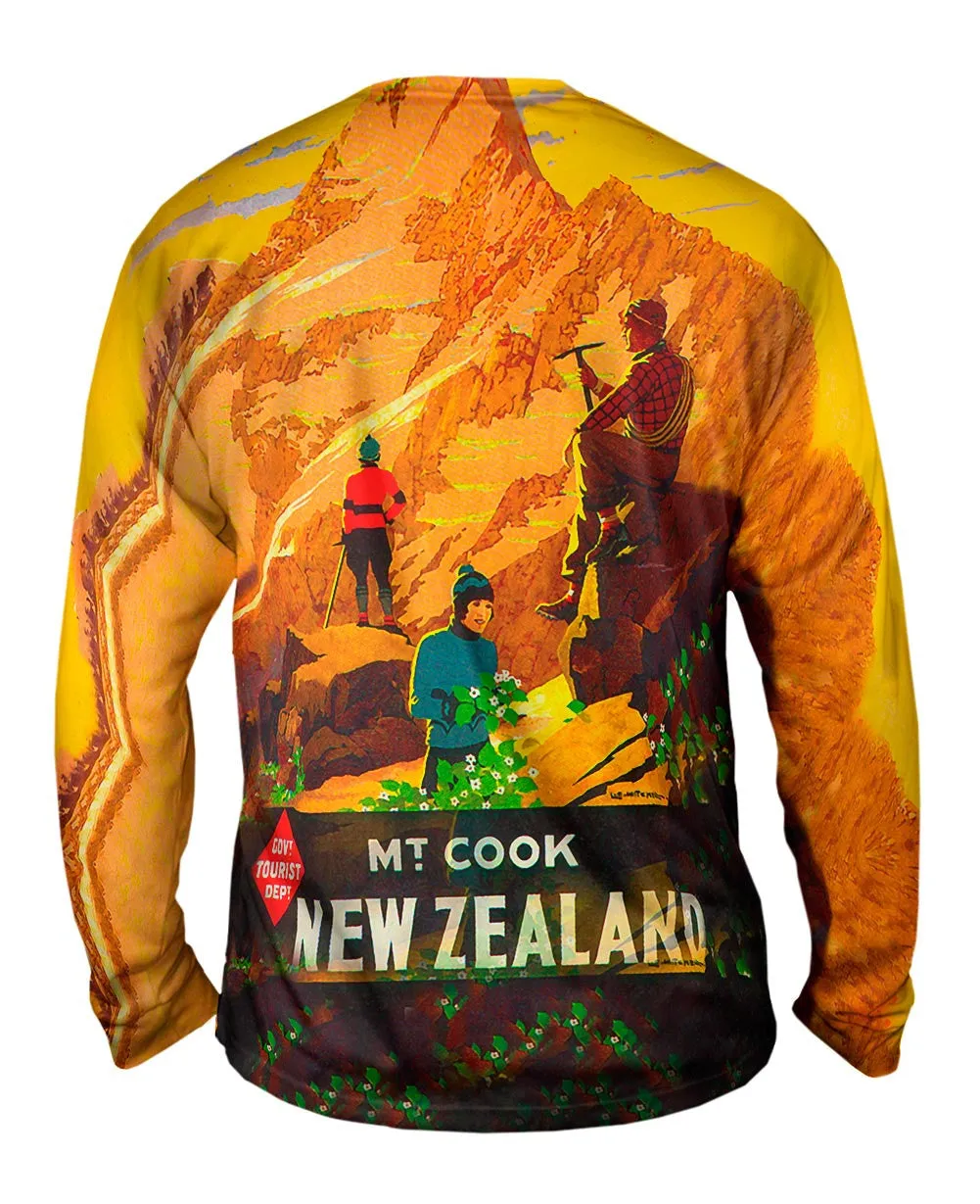 New Zealand Mount Cook 037