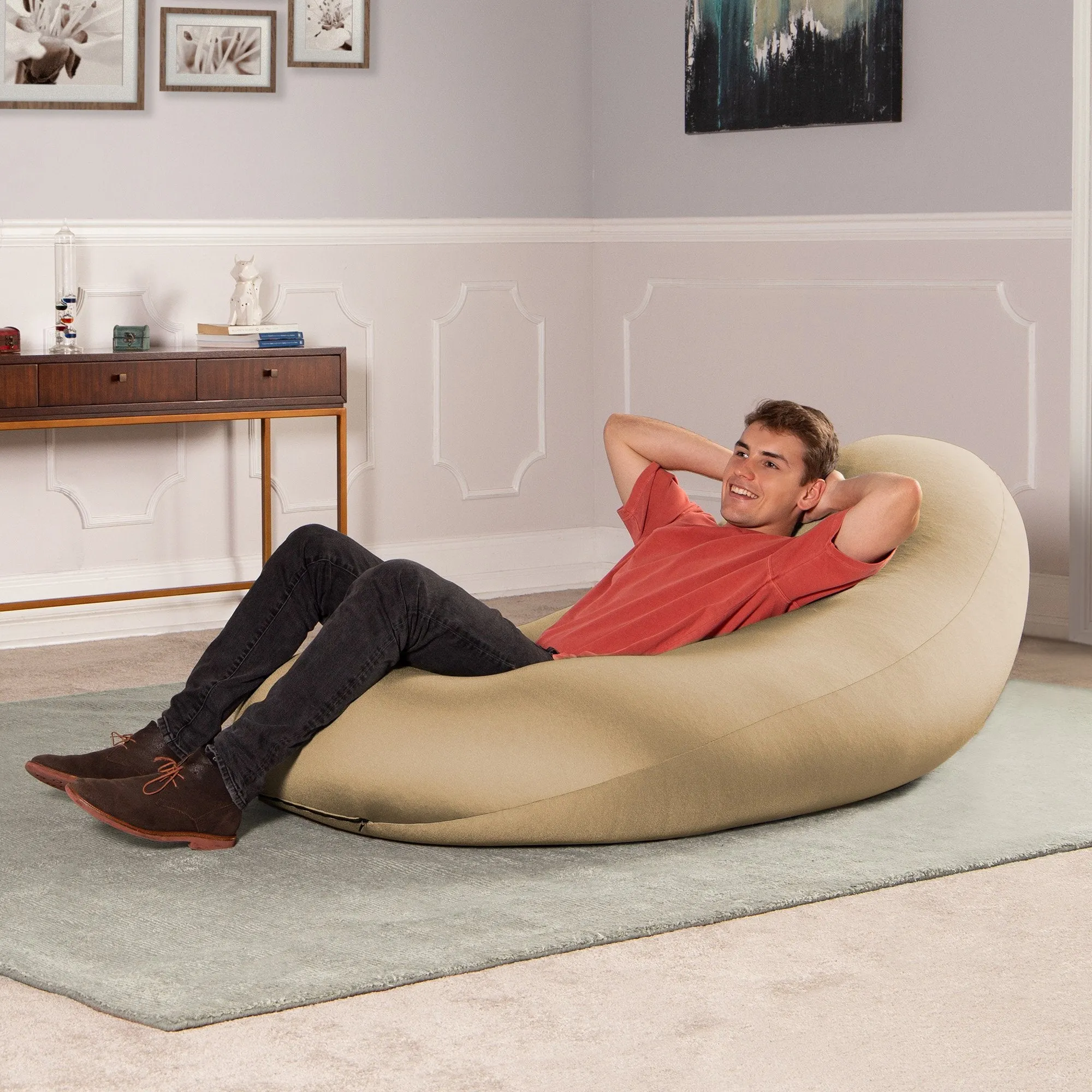 Nimbus Spandex Bean Bag Chair