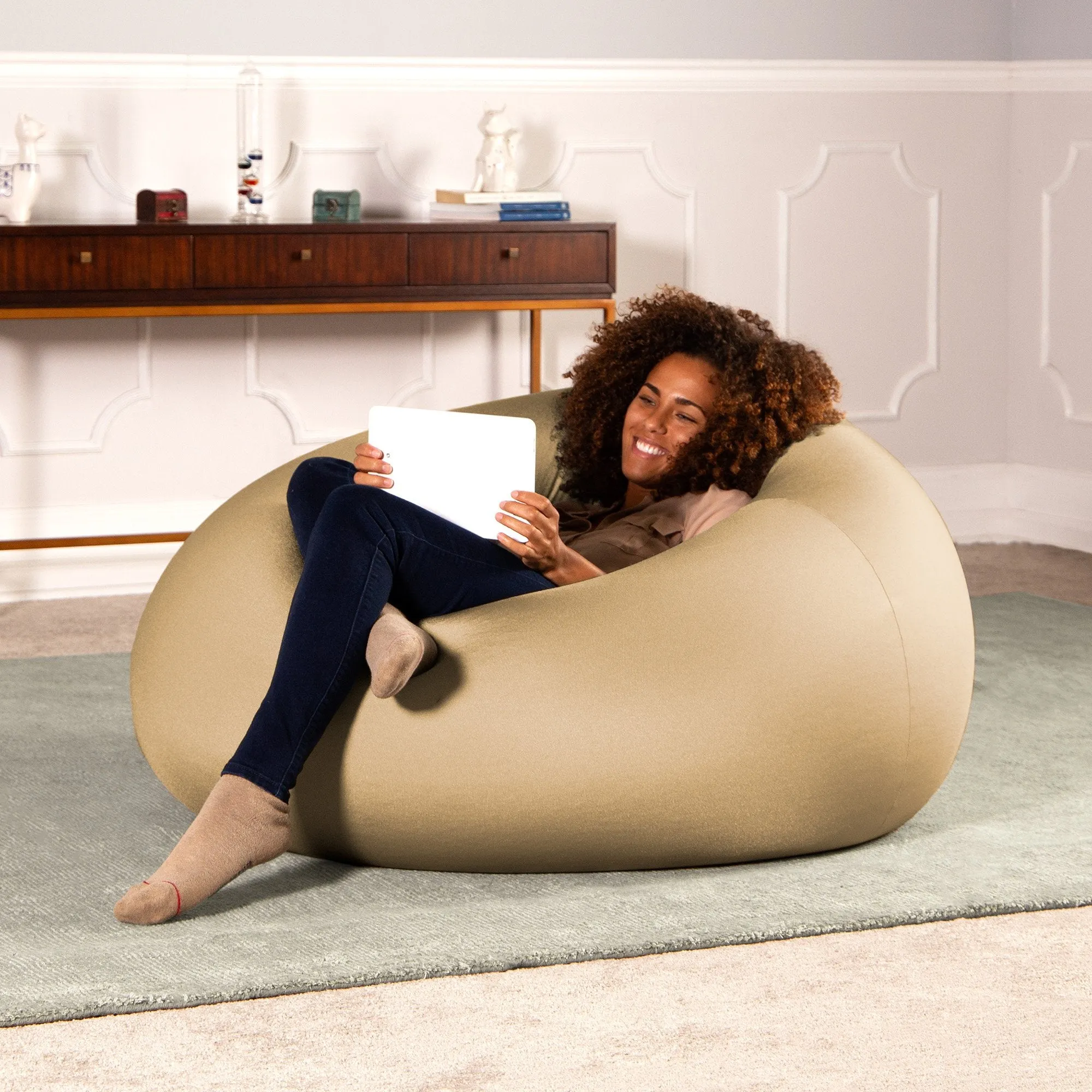 Nimbus Spandex Bean Bag Chair