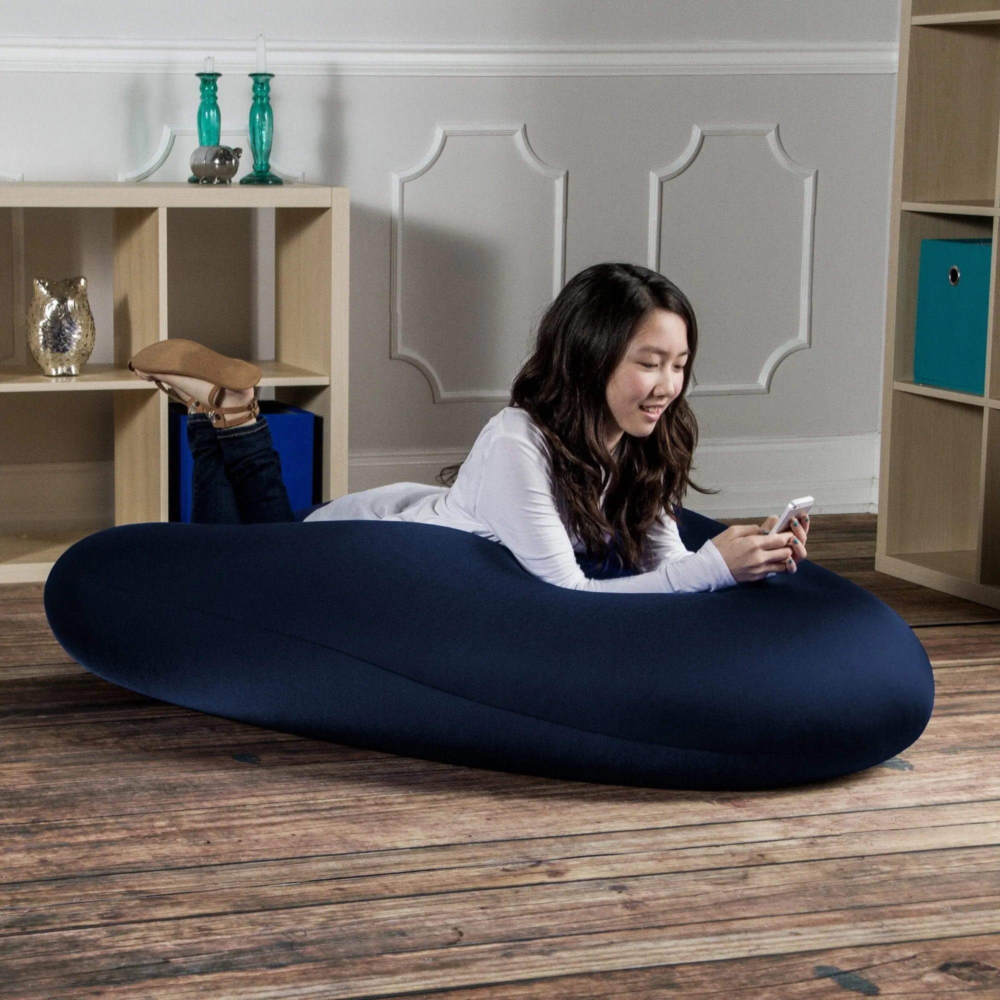 Nimbus Spandex Bean Bag Chair