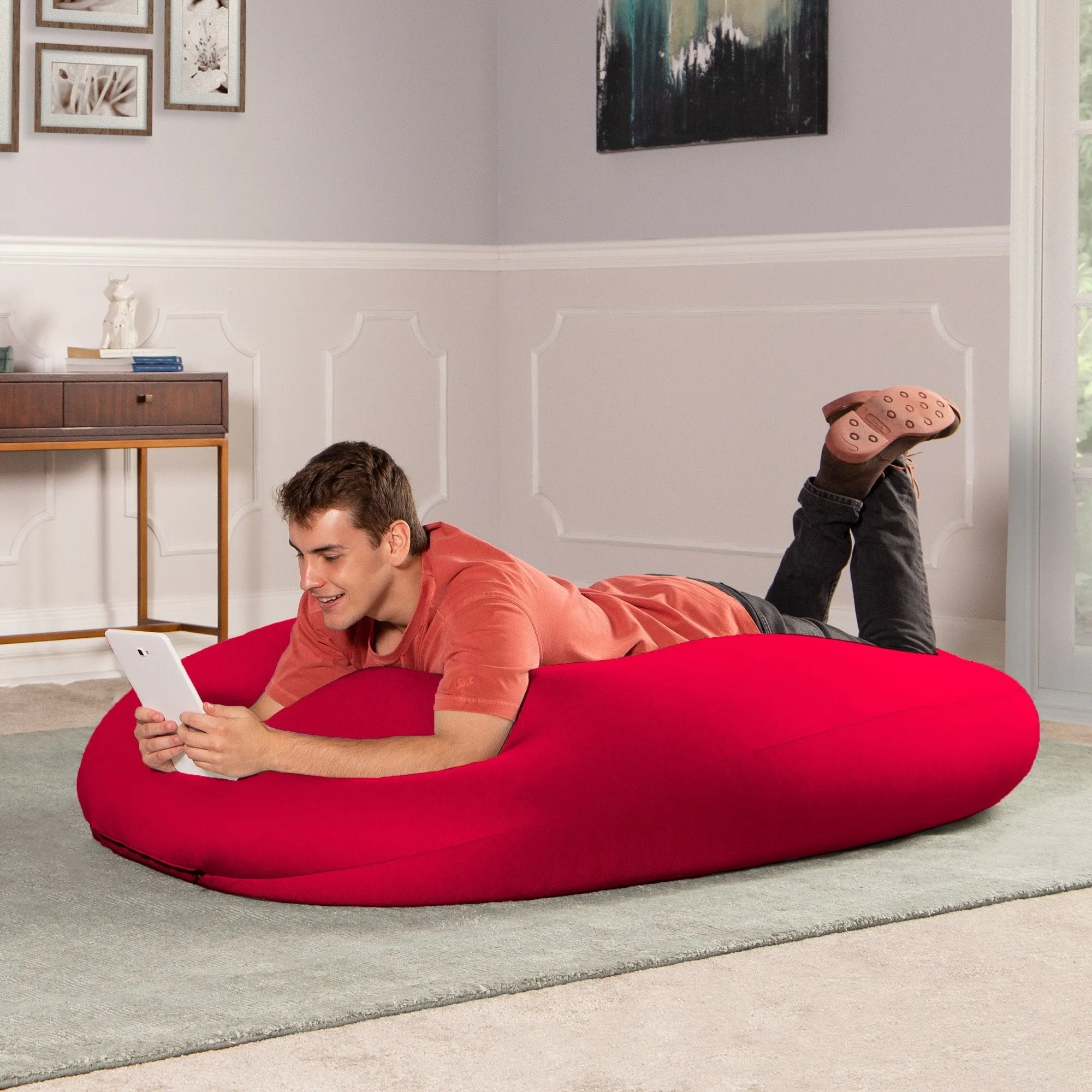 Nimbus Spandex Bean Bag Chair