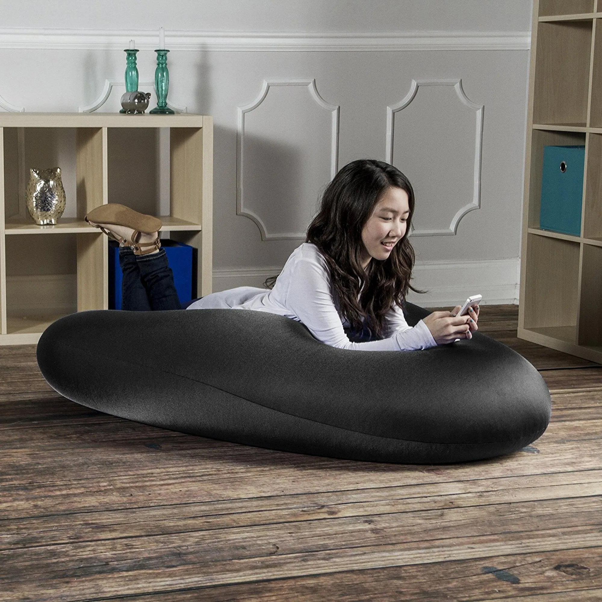 Nimbus Spandex Bean Bag Chair