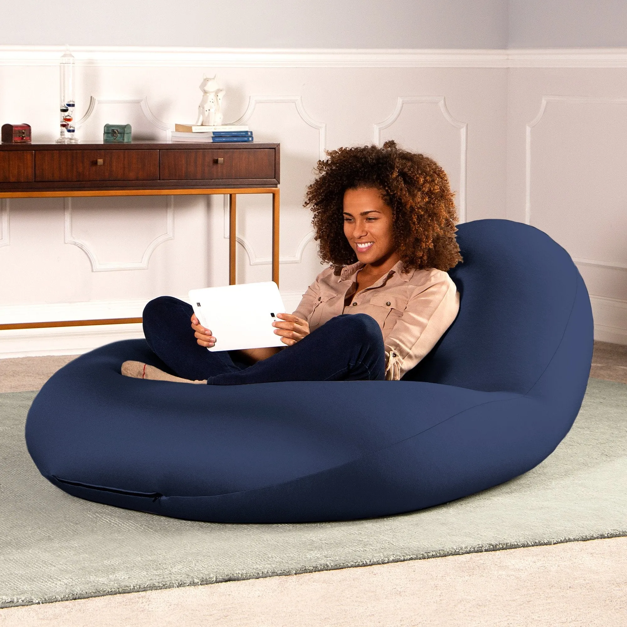 Nimbus Spandex Bean Bag Chair