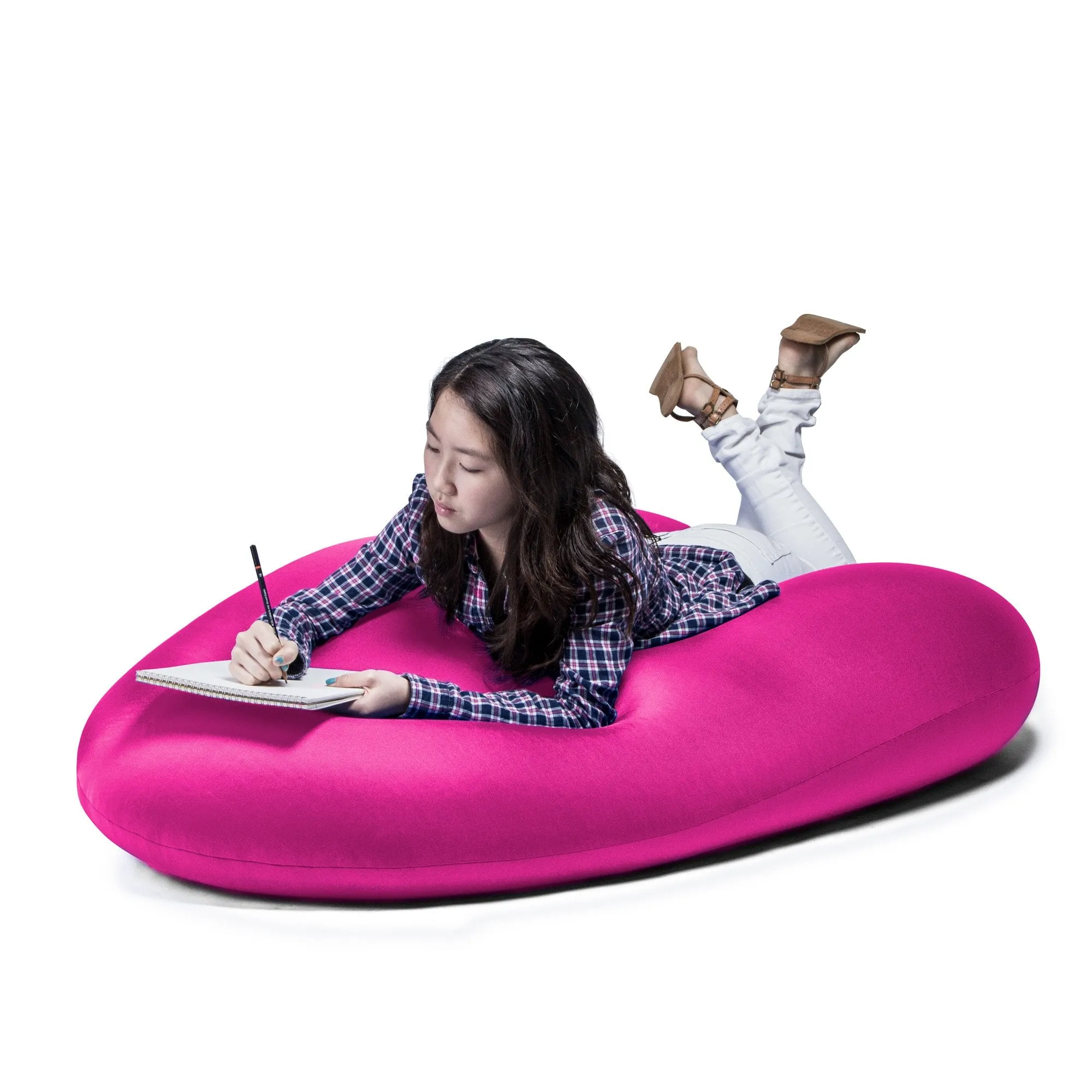 Nimbus Spandex Bean Bag Chair