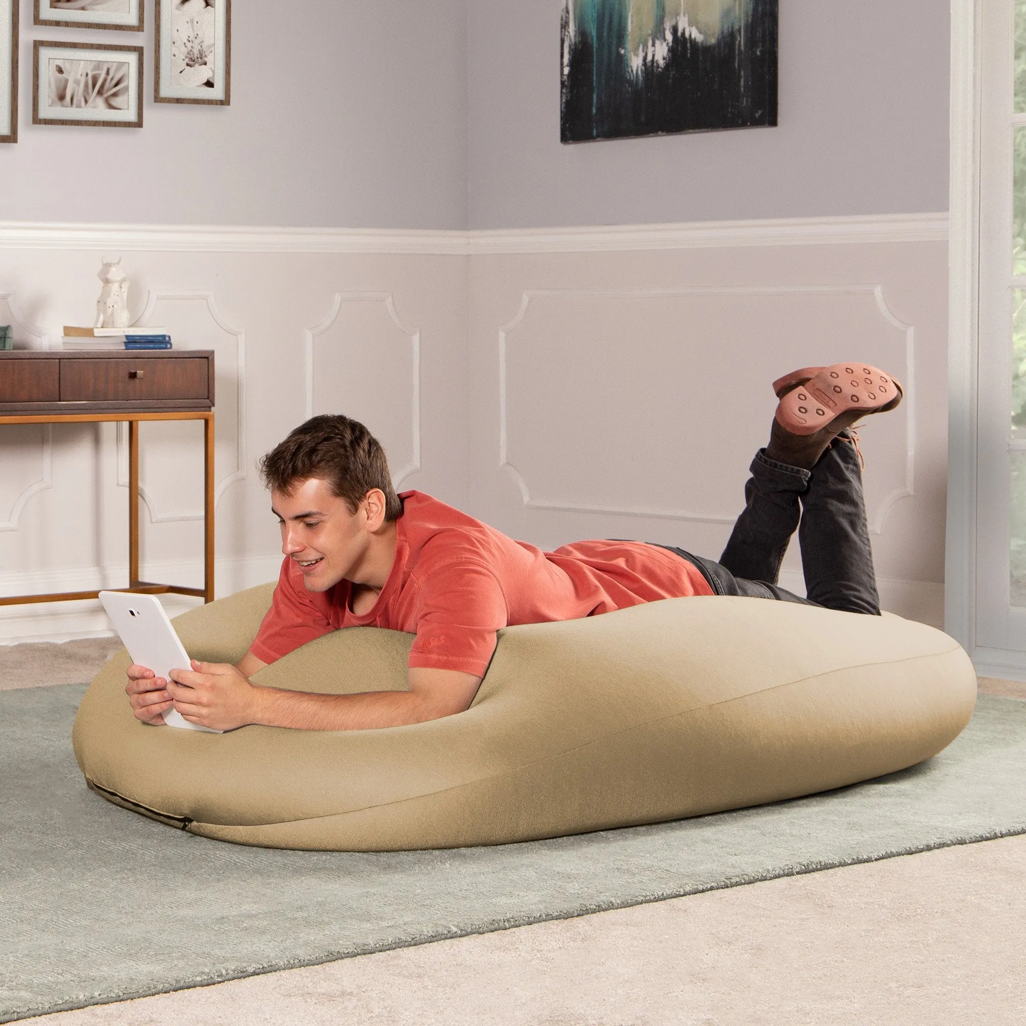 Nimbus Spandex Bean Bag Chair