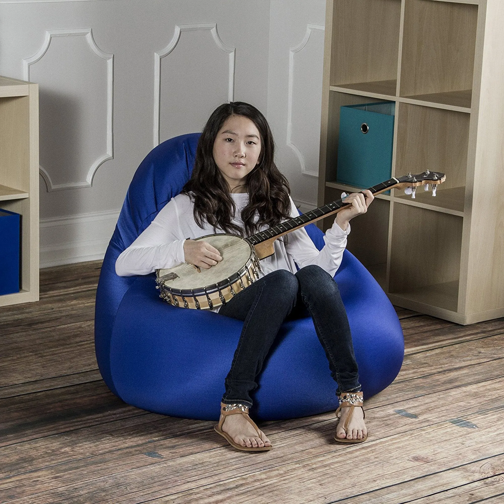 Nimbus Spandex Bean Bag Chair