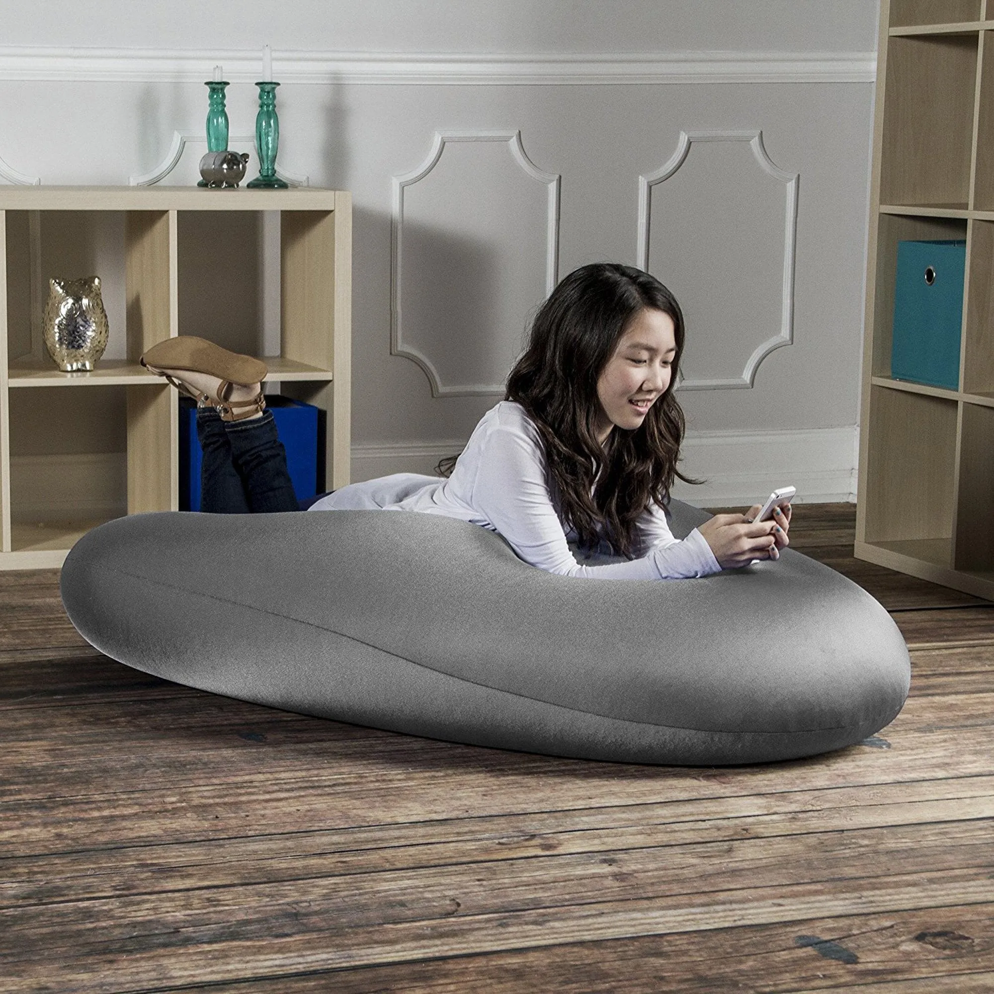 Nimbus Spandex Bean Bag Chair