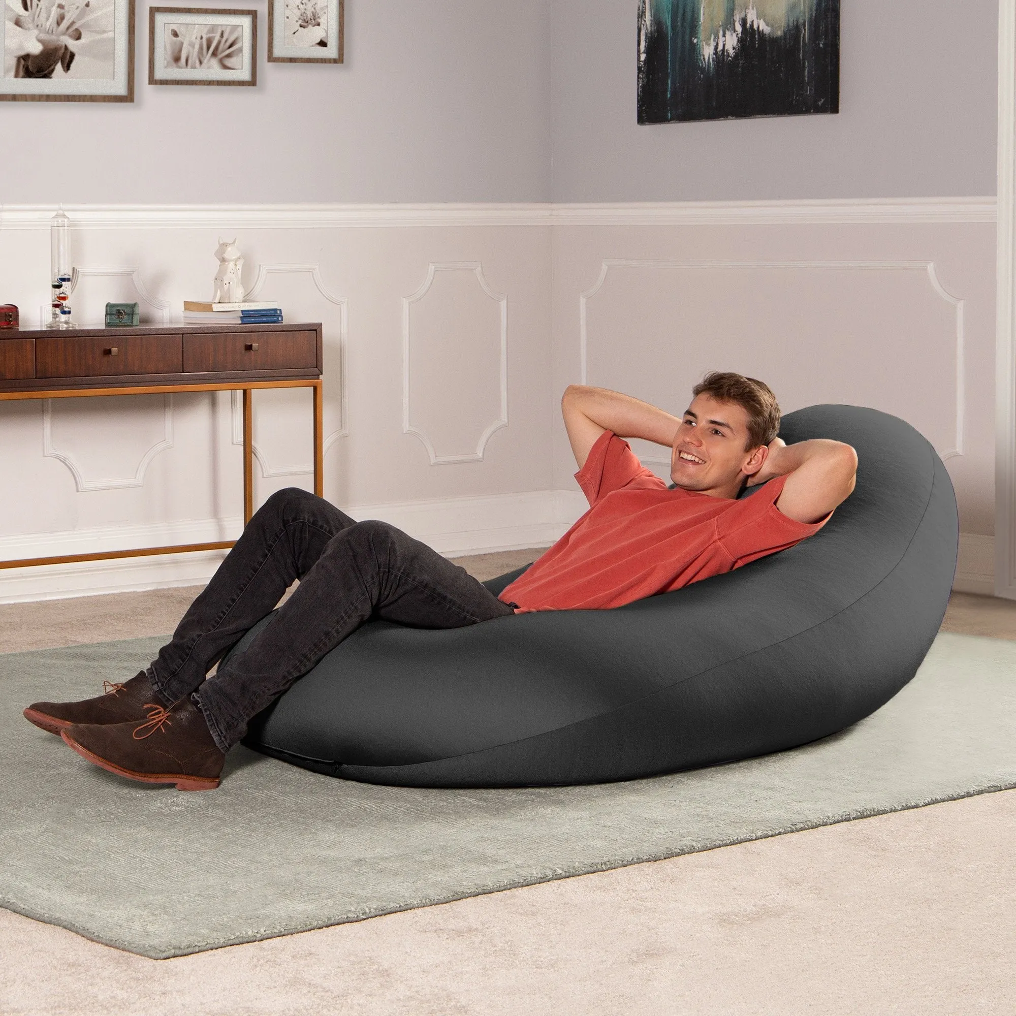 Nimbus Spandex Bean Bag Chair