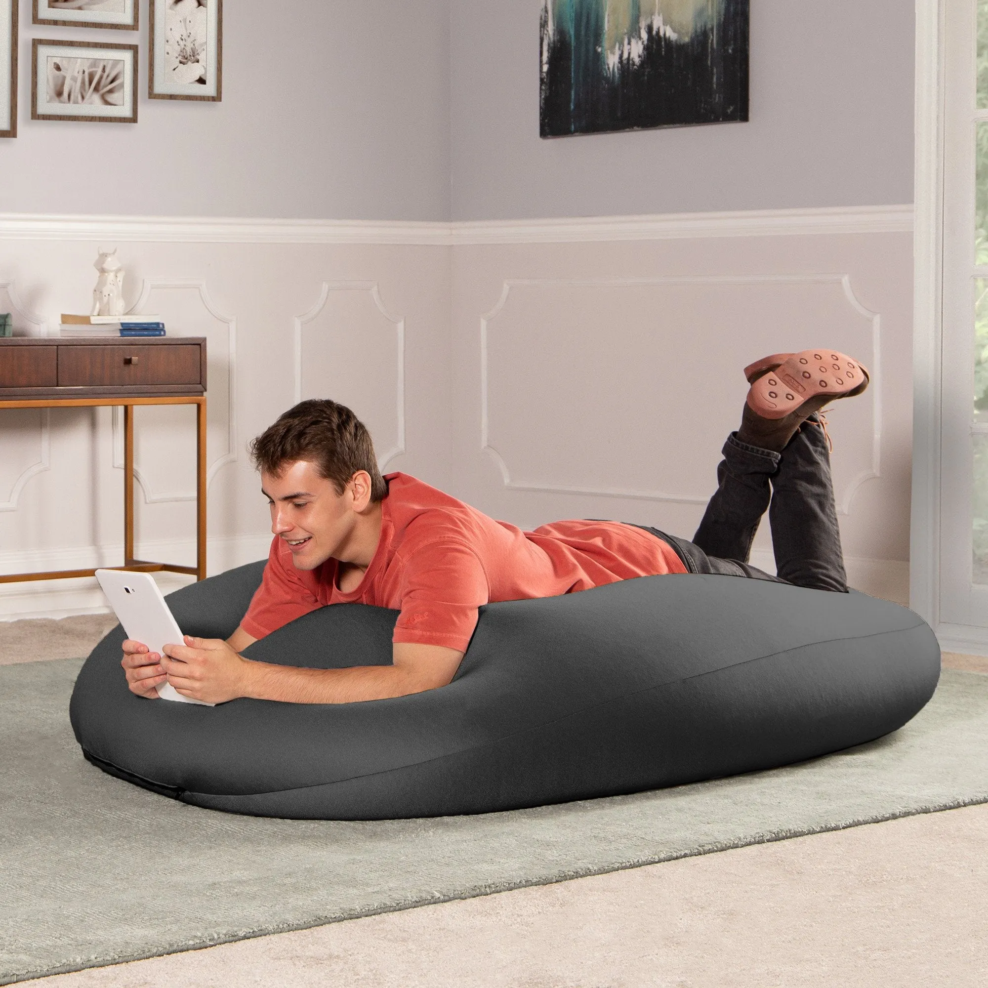 Nimbus Spandex Bean Bag Chair