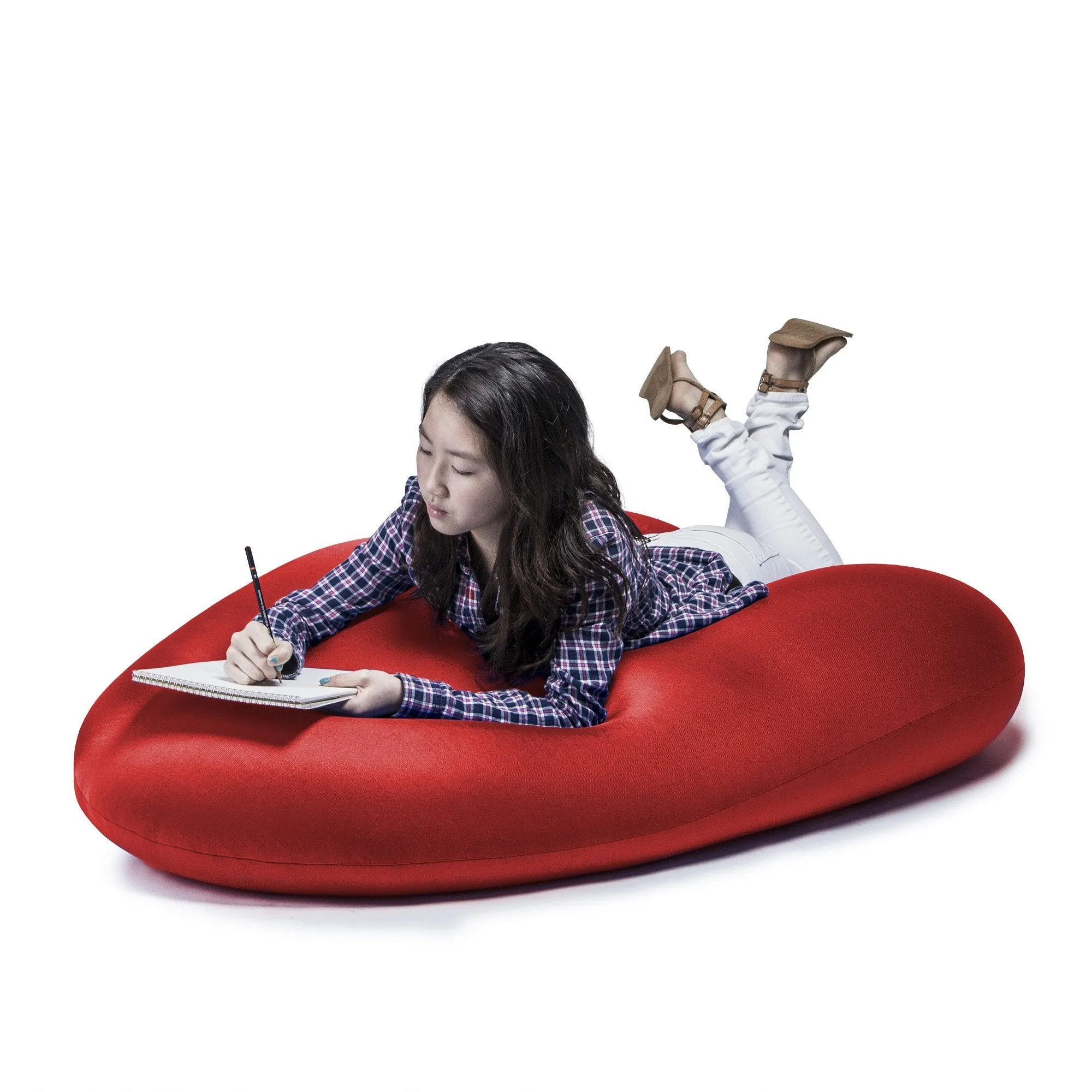 Nimbus Spandex Bean Bag Chair