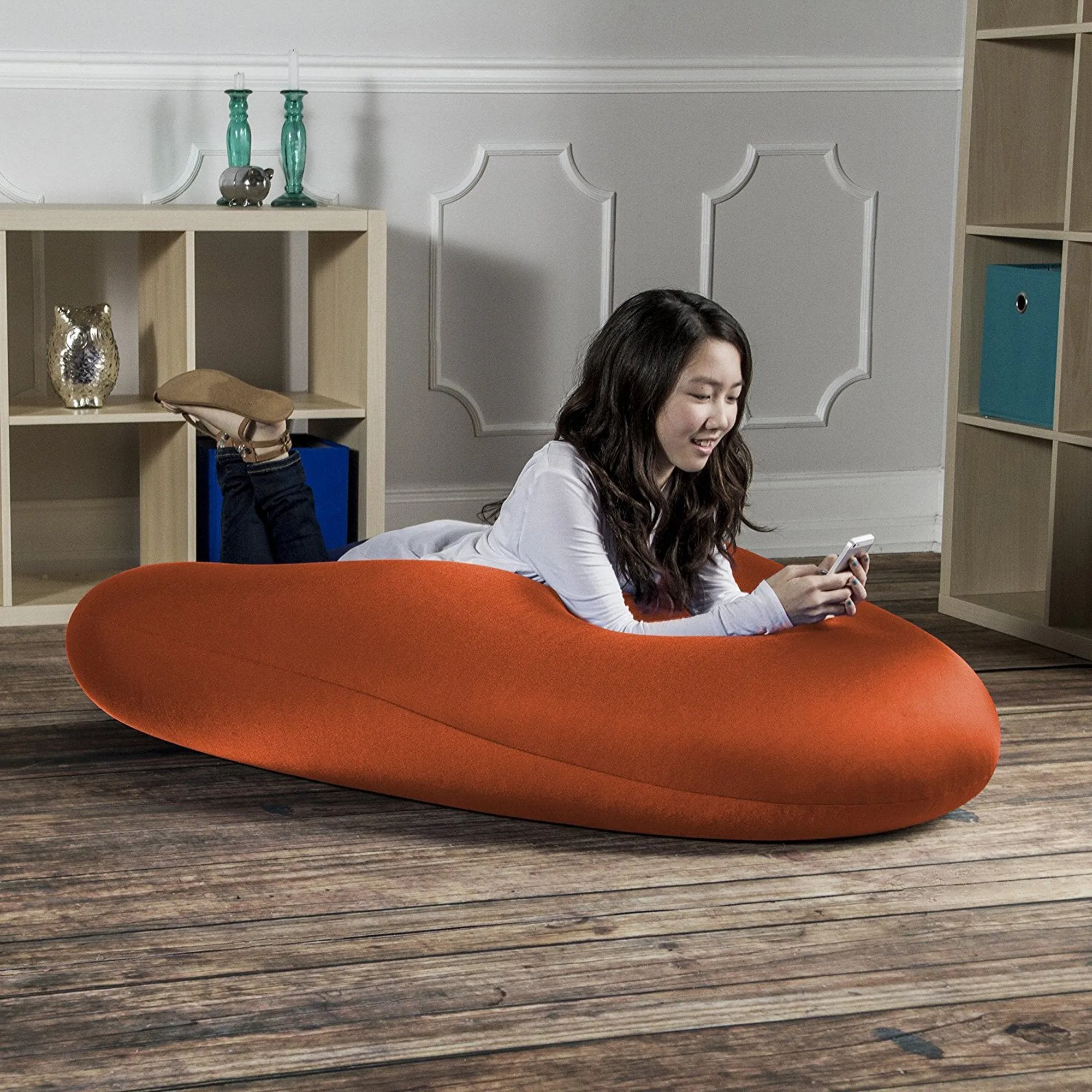 Nimbus Spandex Bean Bag Chair