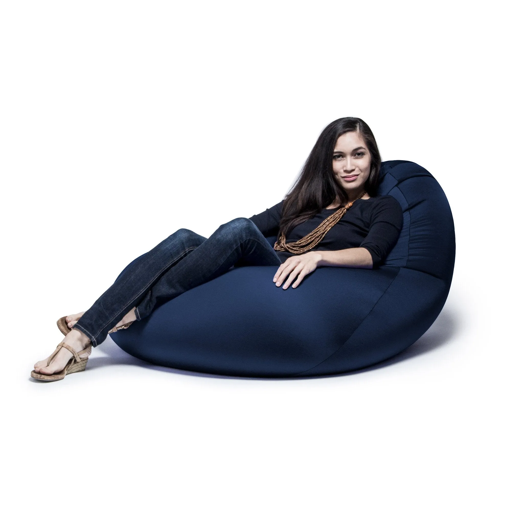 Nimbus Spandex Bean Bag Chair