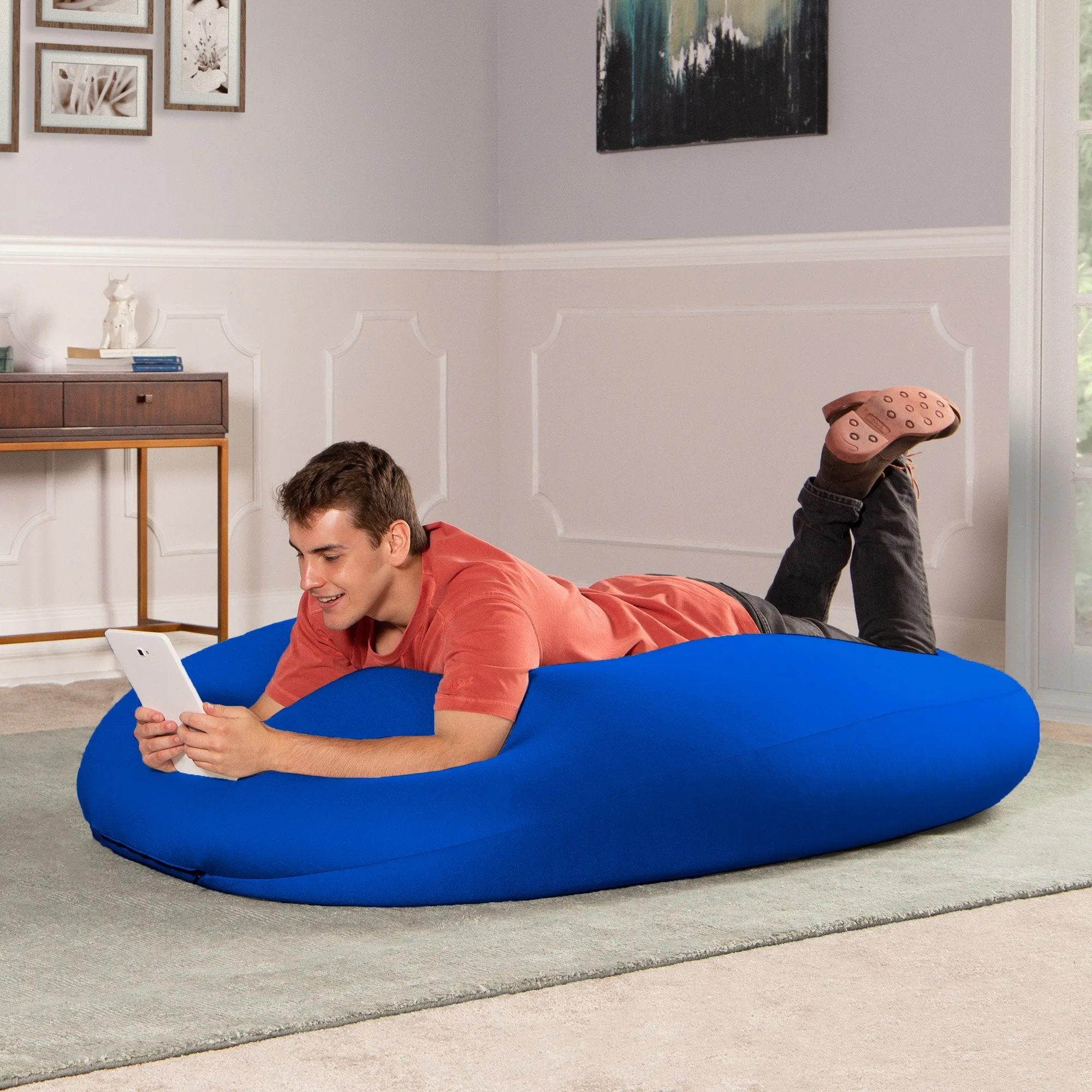 Nimbus Spandex Bean Bag Chair