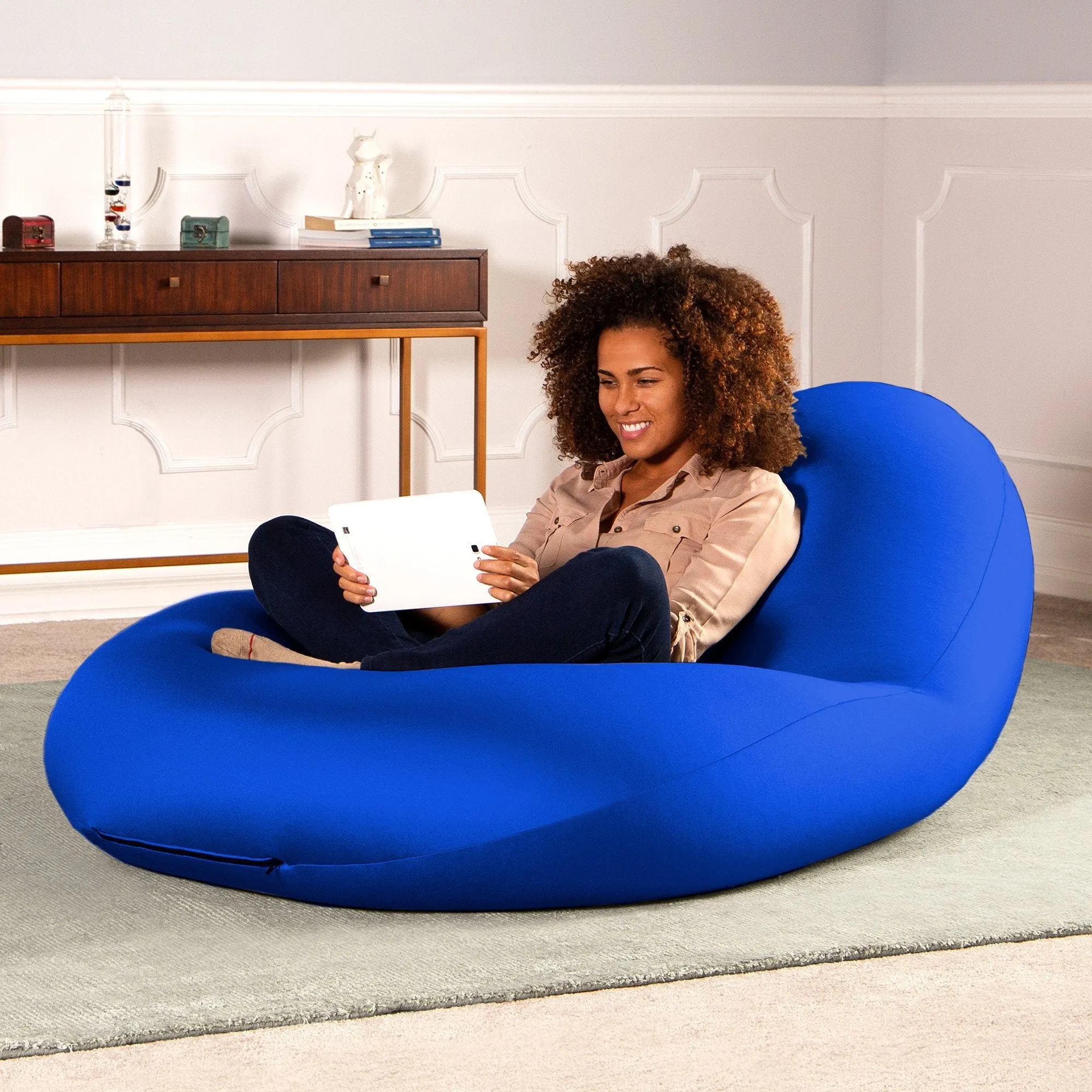 Nimbus Spandex Bean Bag Chair