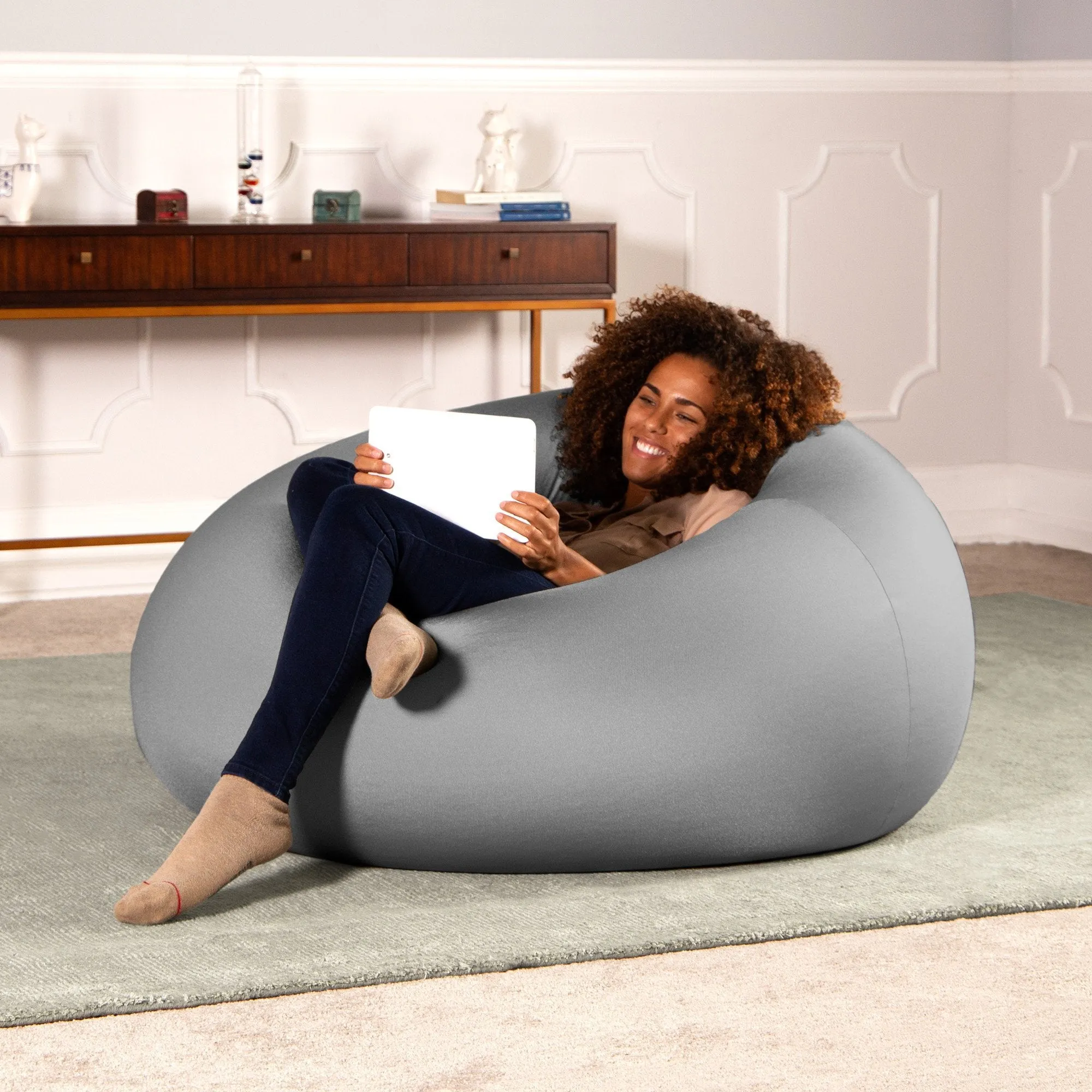 Nimbus Spandex Bean Bag Chair