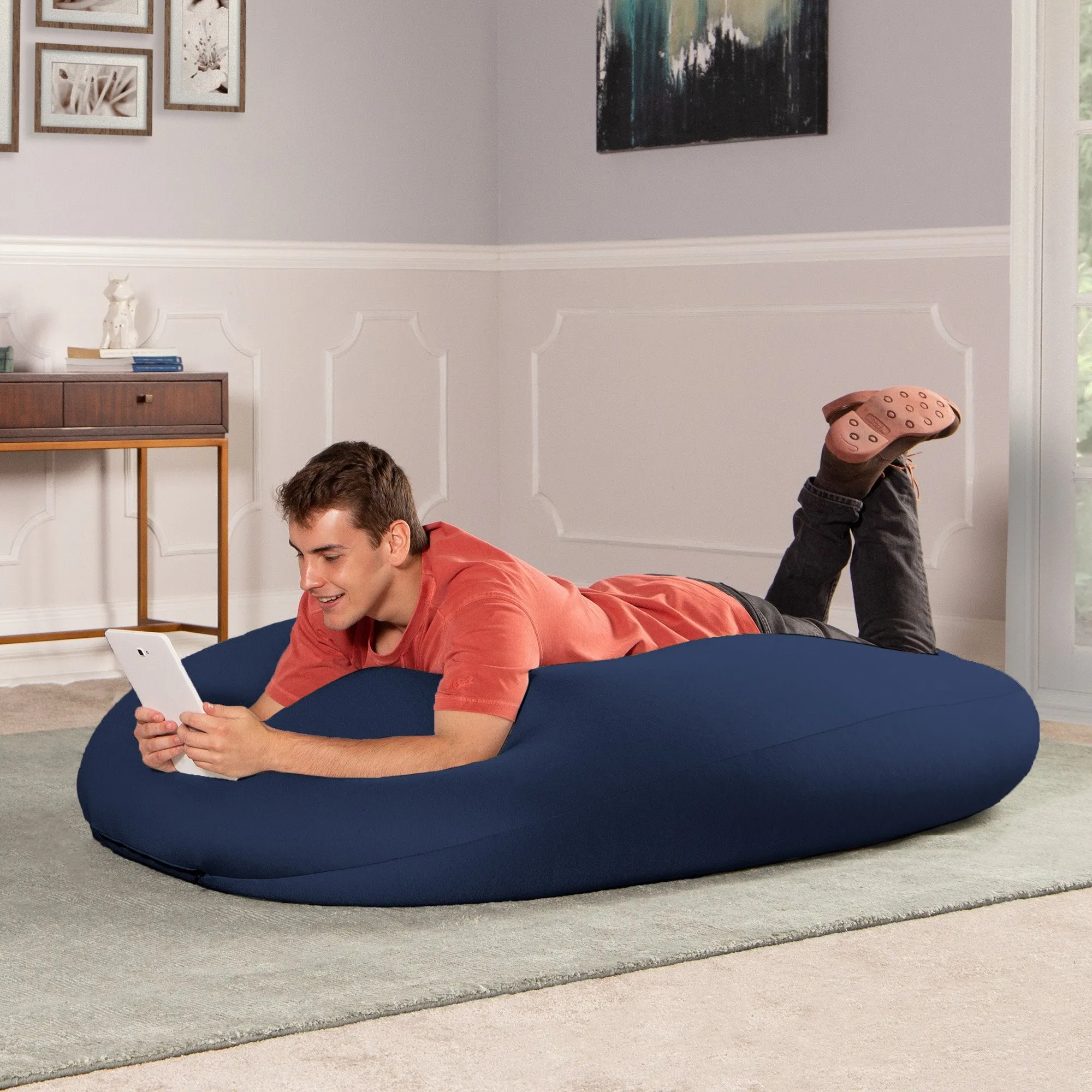 Nimbus Spandex Bean Bag Chair