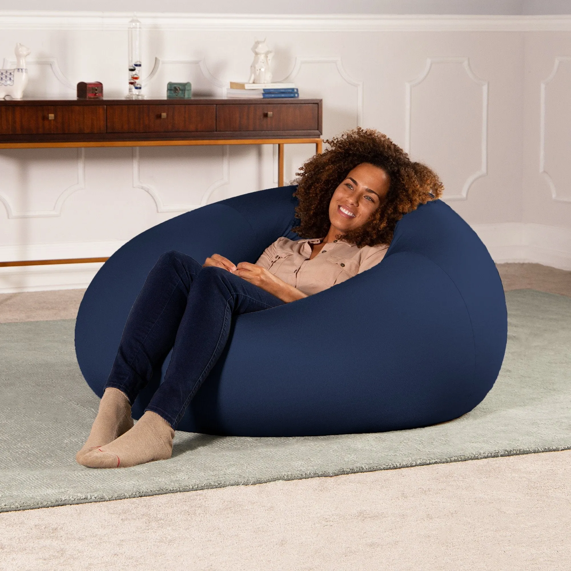 Nimbus Spandex Bean Bag Chair