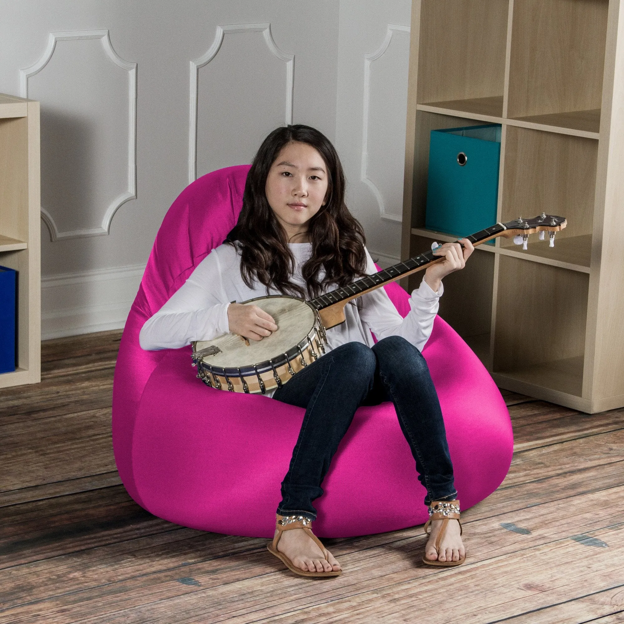 Nimbus Spandex Bean Bag Chair