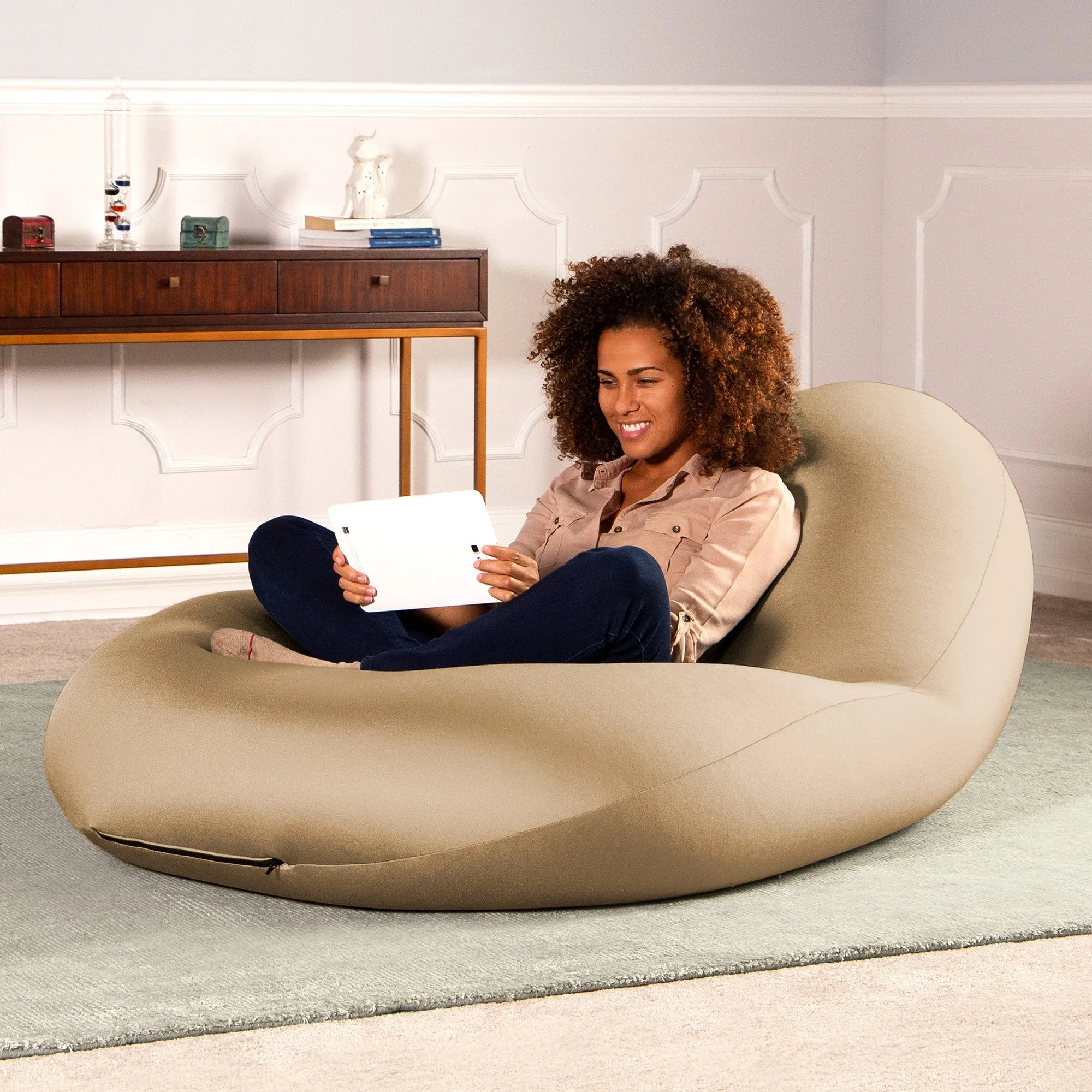 Nimbus Spandex Bean Bag Chair