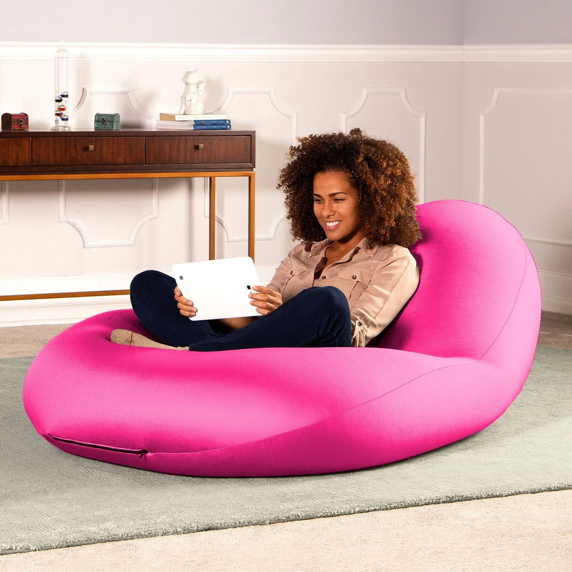 Nimbus Spandex Bean Bag Chair