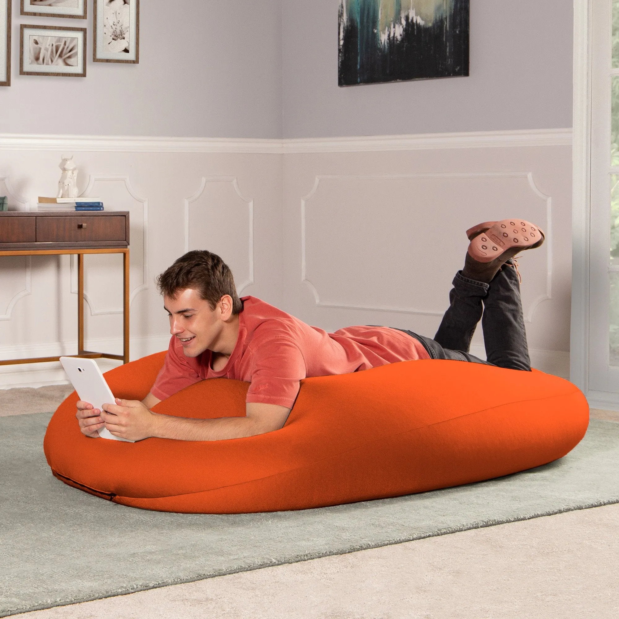 Nimbus Spandex Bean Bag Chair